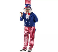 Déguisement d'Oncle Sam pour homme