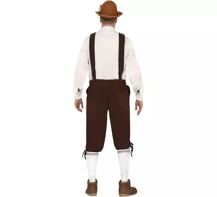 Translation missing: fr.Disfraz de Tirolés Oktoberfest para hombre