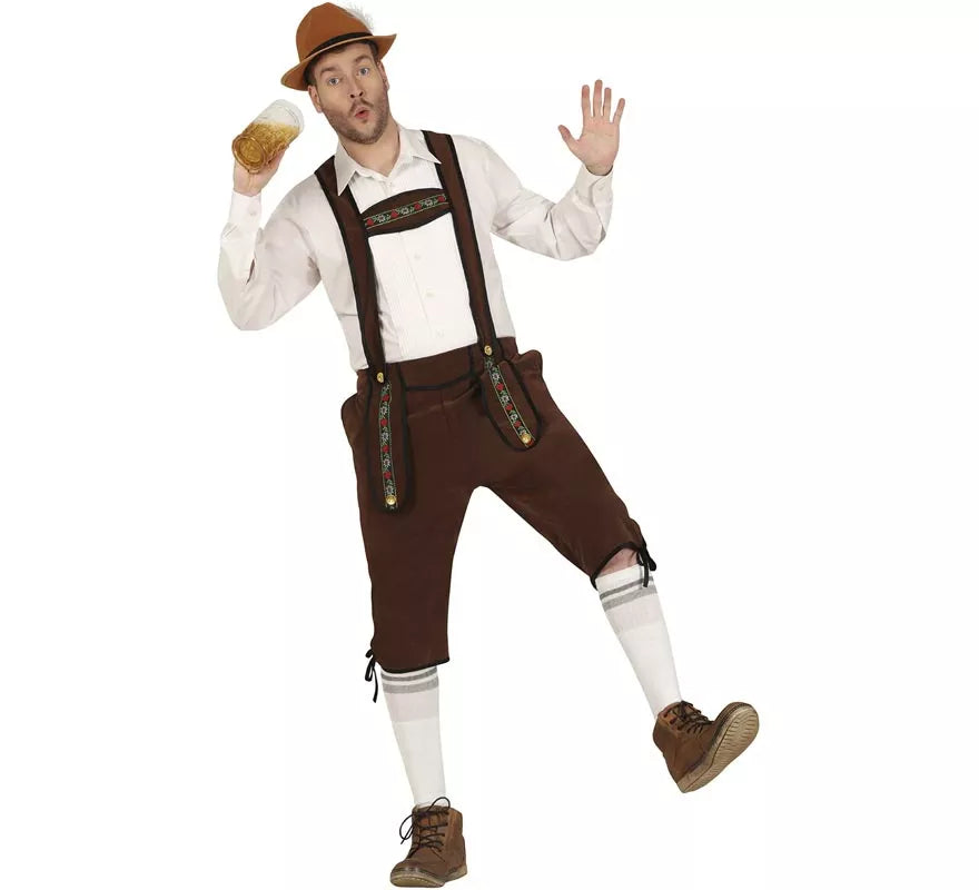 Translation missing: fr.Disfraz de Tirolés Oktoberfest para hombre