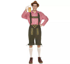 Déguisement de Tyrolien Oktoberfest pour homme