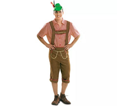 costume tyrolien pour les hommes