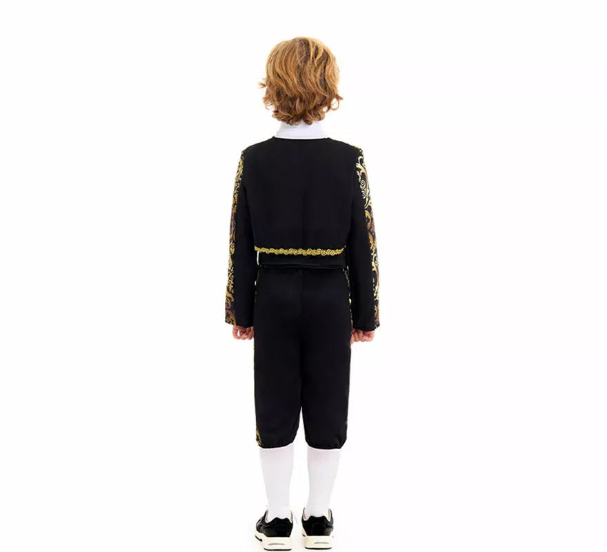 Translation missing: fr.Disfraz de Torero Elegante para niño