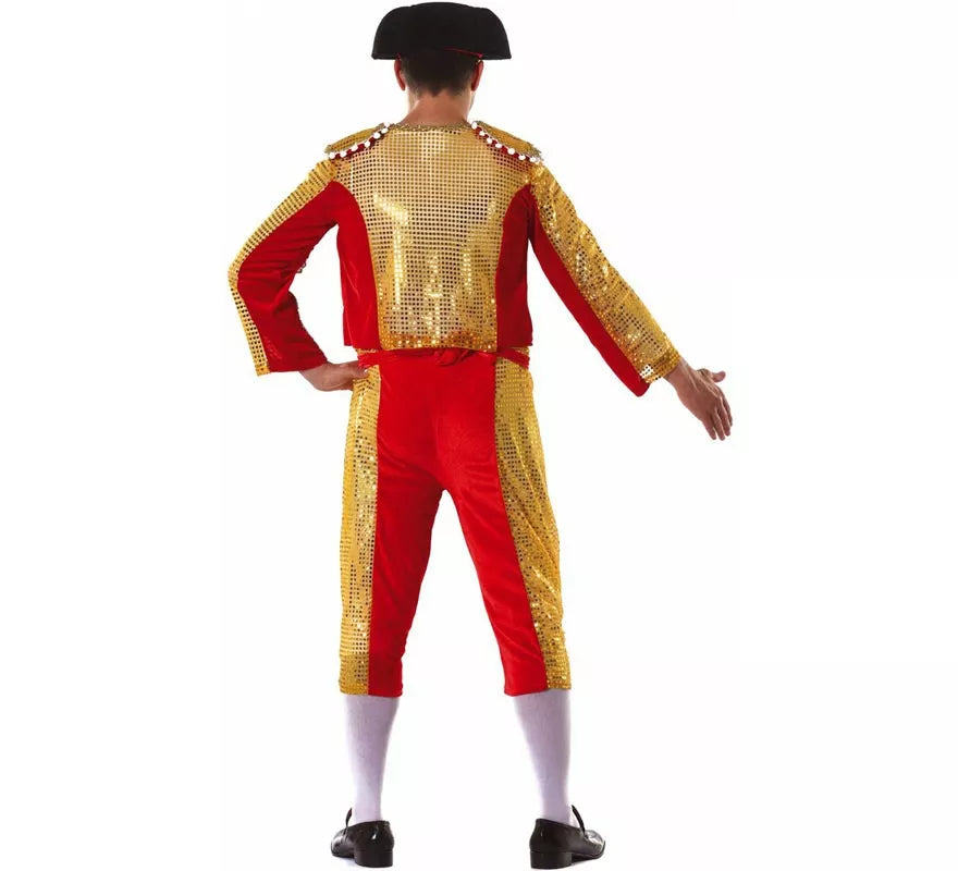 Translation missing: fr.Disfraz de Torero para hombre