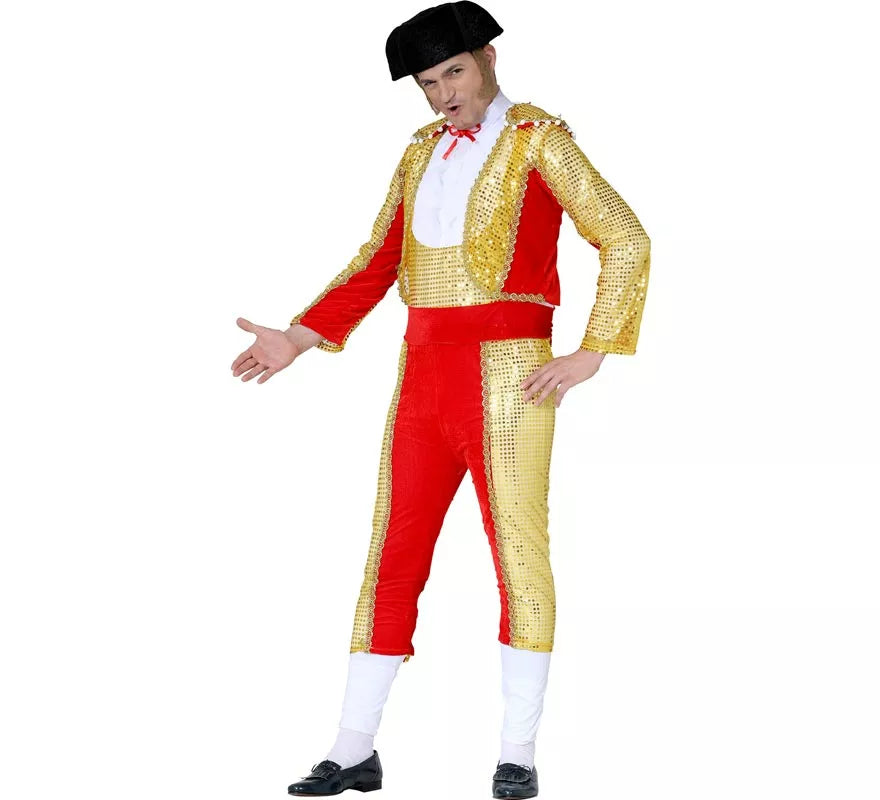Translation missing: fr.Disfraz de Torero para hombre