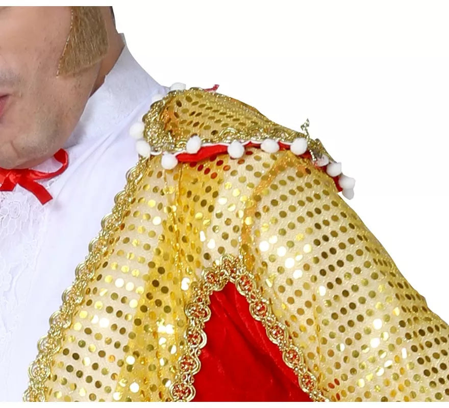 Translation missing: fr.Disfraz de Torero para hombre