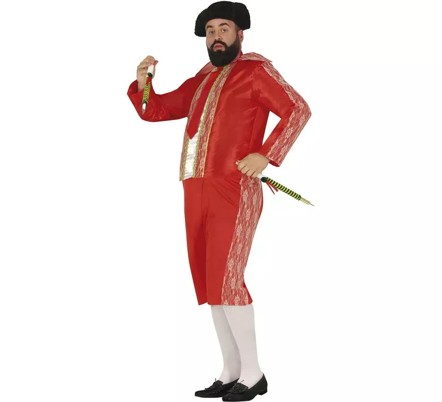 Translation missing: fr.Disfraz de Torero para hombre