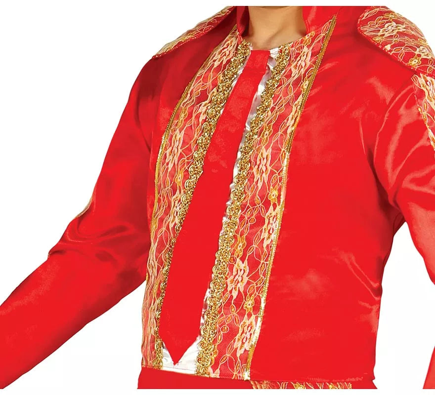 Translation missing: fr.Disfraz de Torero para hombre
