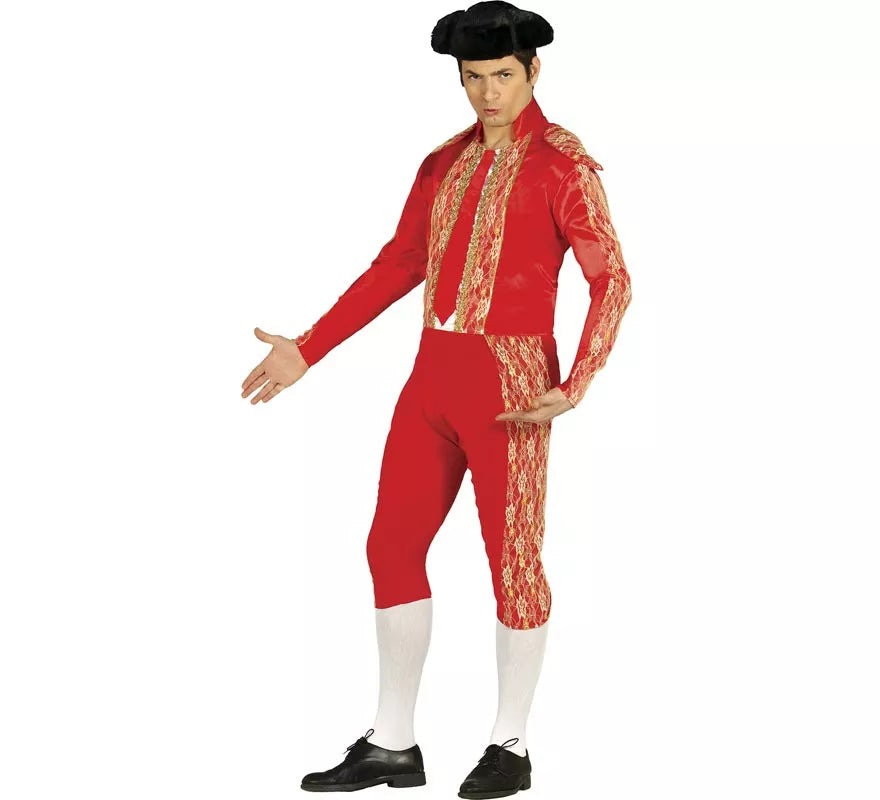 Disfraz de Torero para hombre