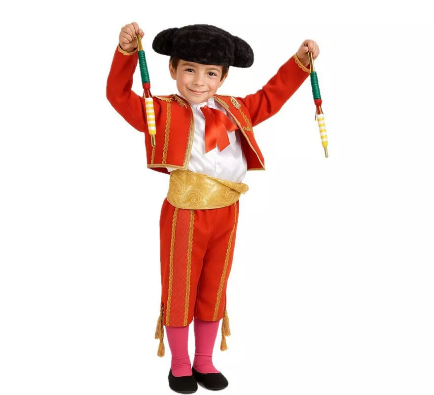 Disfraz de Torero para niños