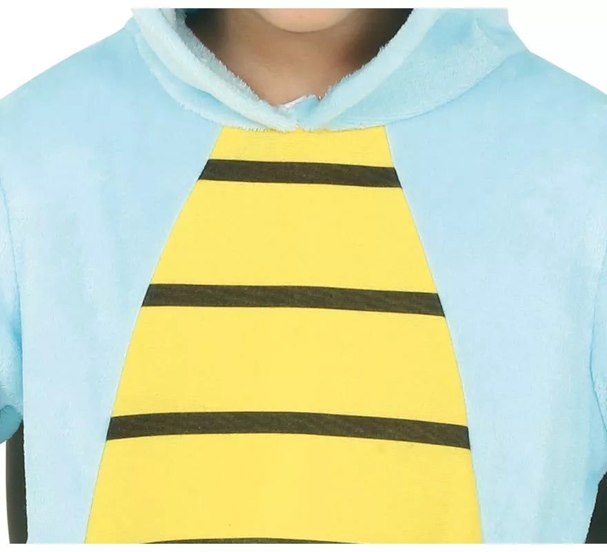 Translation missing: fr.Disfraz de Tortuga Azul para niños