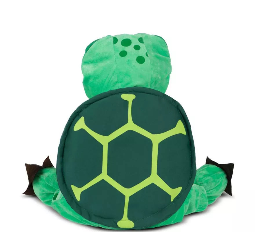 Translation missing: fr.Disfraz de Tortuga con gorro y cola para bebé y niños