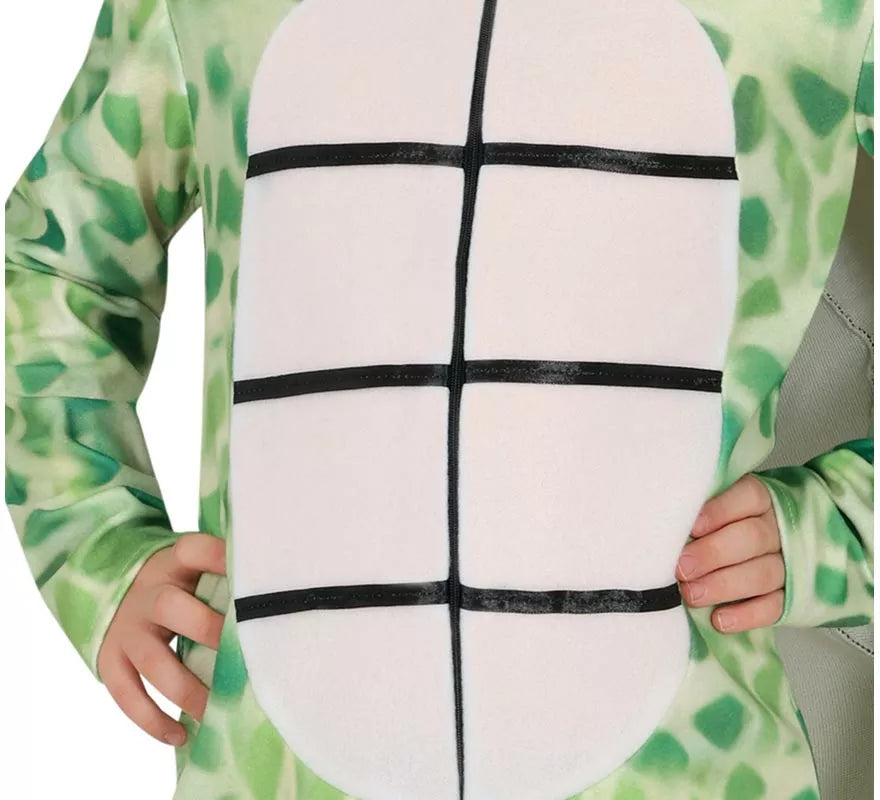 Disfraz de Tortuga para niños