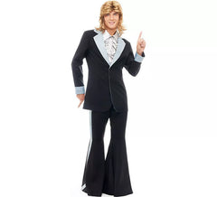 Déguisement Disco Flare années 70 homme