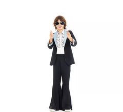 Déguisement Disco Flare années 70 enfant