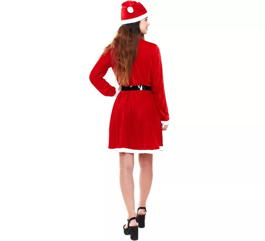 Translation missing: fr.Disfraz de Traje Mamá Noel para mujer
