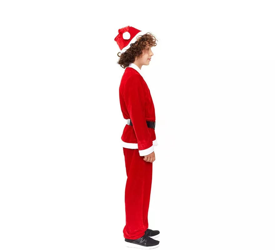 Translation missing: fr.Disfraz de Traje Papá Noel para bebé y niño