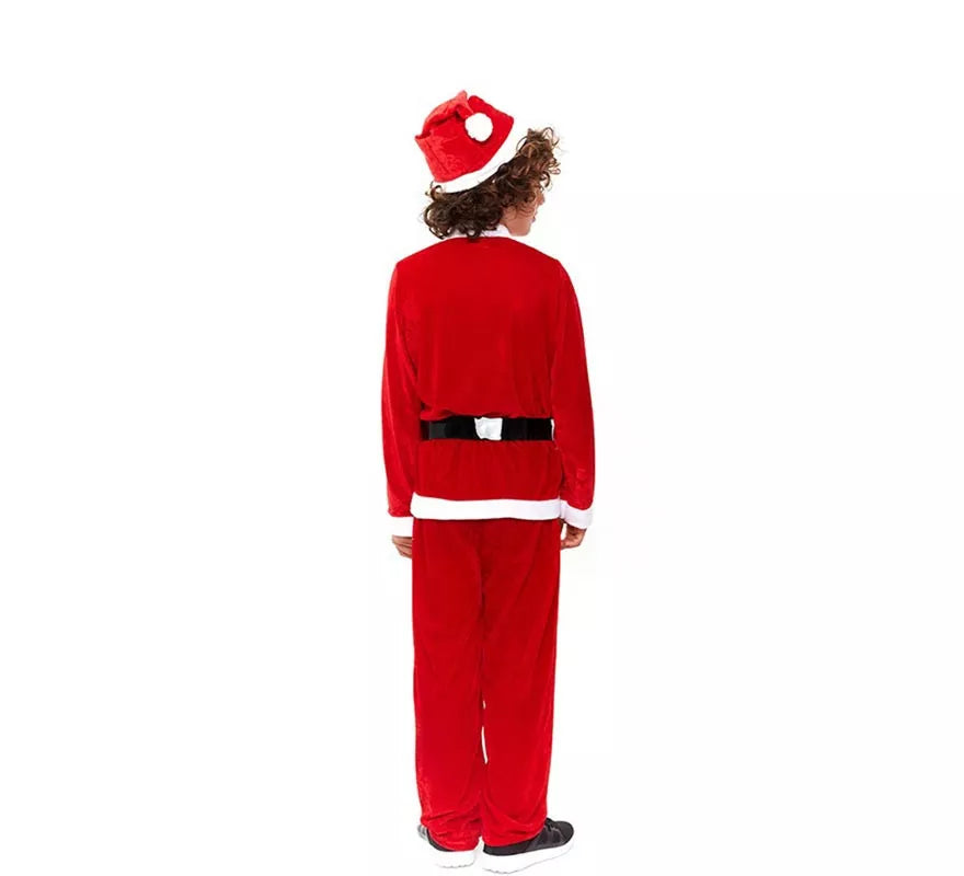 Translation missing: fr.Disfraz de Traje Papá Noel para bebé y niño