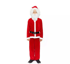 Costume de Père Noël pour bébé et enfant