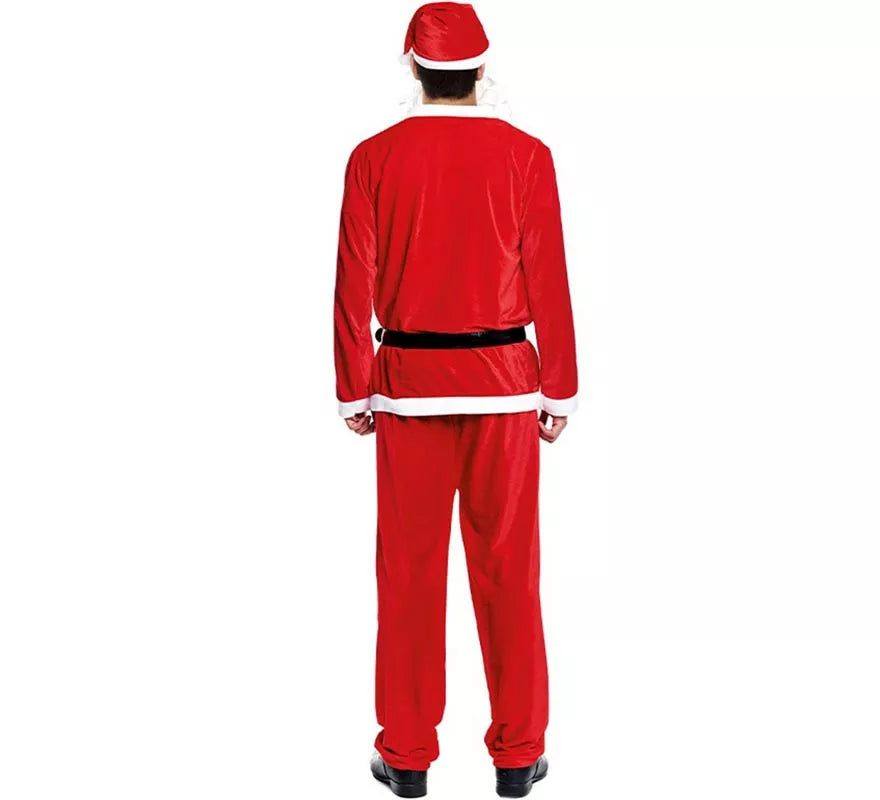 Translation missing: fr.Disfraz de Traje Papá Noel para hombre