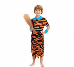 Déguisement troglodyte enfant