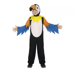Costume de toucan pour enfant