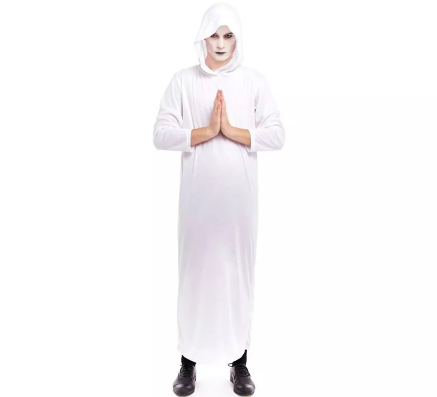 Translation missing: fr.Disfraz de Túnica Blanca para hombre
