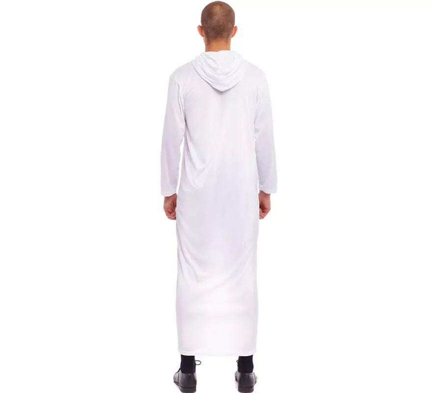 Translation missing: fr.Disfraz de Túnica Blanca para hombre