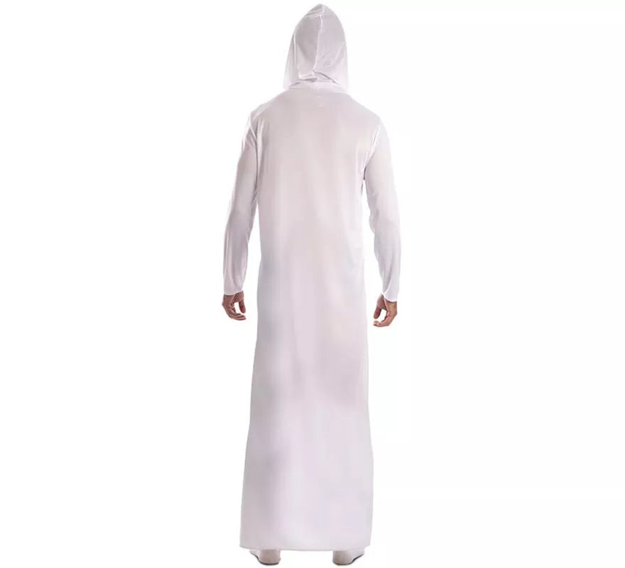 Translation missing: fr.Disfraz de Túnica blanca para hombre