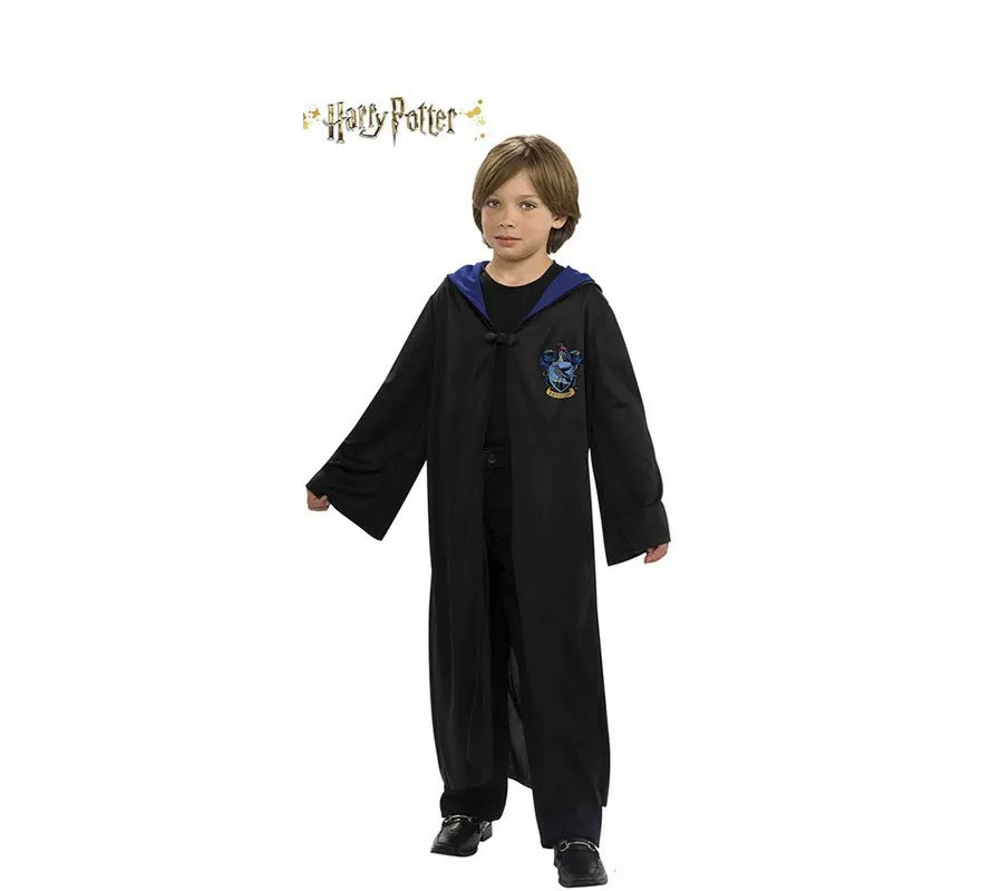 Translation missing: fr.Disfraz de Túnica de Ravenclaw Harry Potter Clásica para niños