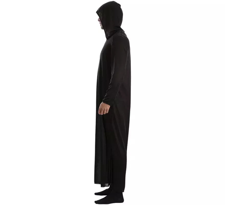 Translation missing: fr.Disfraz de Túnica negra para hombre