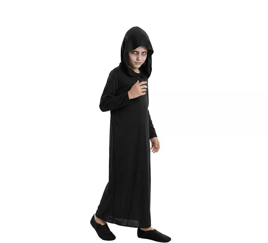 Translation missing: fr.Disfraz de Túnica negra para niños