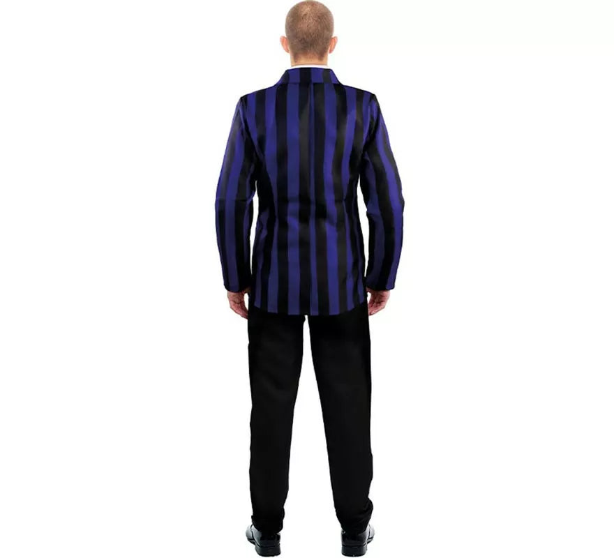 Translation missing: fr.Disfraz de Uniforme de Colegio Tenebroso para hombre