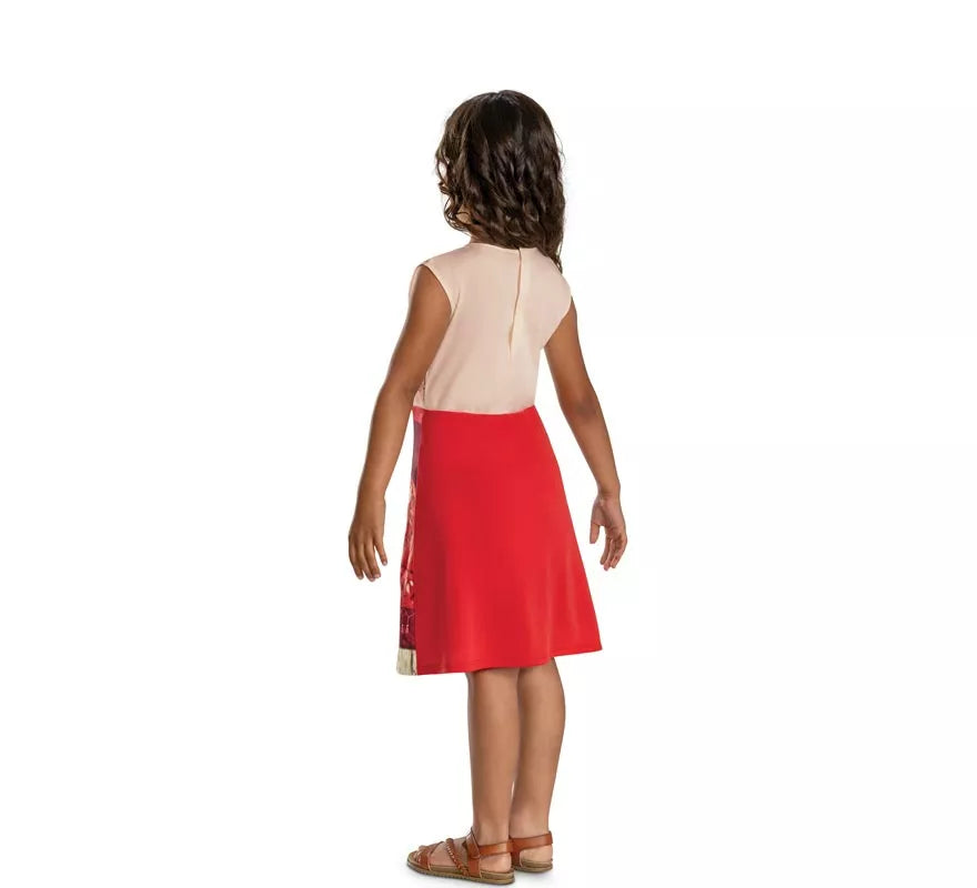 Translation missing: fr.Disfraz de Vaiana II Moana Basic para niña