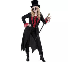 Déguisement vampire élégant femme