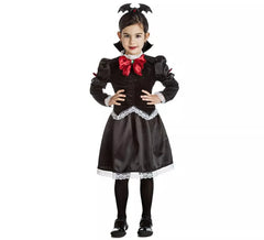 Déguisement de Vampire Gothique pour fille