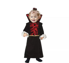 Vamp costume bébé adorable