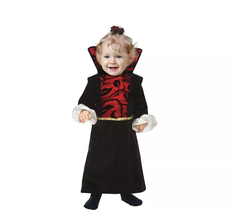 Translation missing: fr.Disfraz de Vampiresa Adorable para bebé