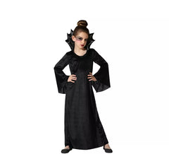 Déguisement de vampire araignée fille