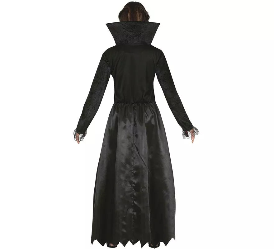 Translation missing: fr.Disfraz de Vampiresa de Época para adolescente