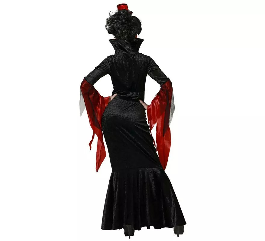 Translation missing: fr.Disfraz de Vampiresa Elegante para mujer