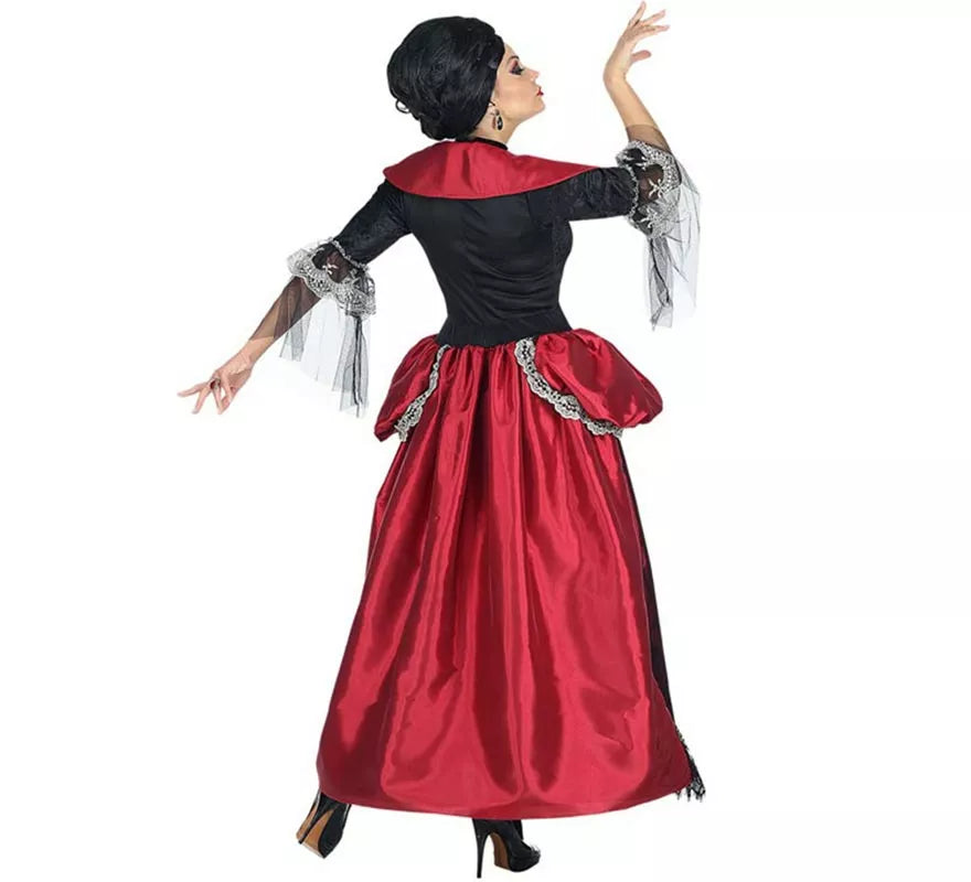Translation missing: fr.Disfraz de Vampiresa Elegante para mujer