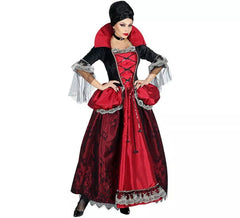 Costume de vampire élégant pour femme