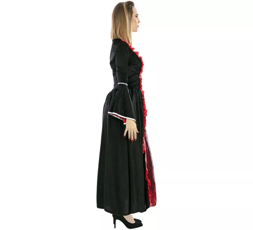 Translation missing: fr.Disfraz de Vampiresa Elegante para mujer