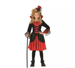 Costume de vampire élégant pour fille