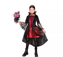 Costume de vampire élégant pour filles
