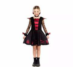 Costume de vampire élégant pour filles