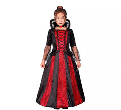 Costume de vampire élégant pour filles