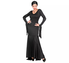 Déguisement vampire squelette femme