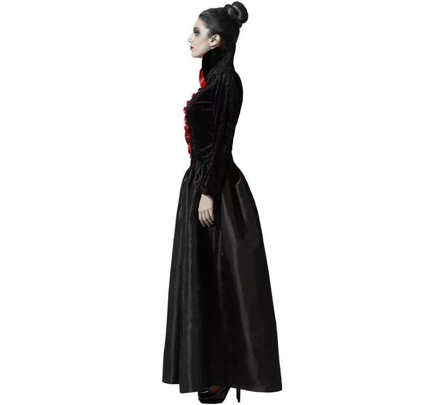 Translation missing: fr.Disfraz de Vampiresa Gótica para mujer