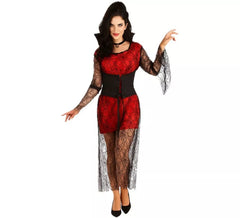 Déguisement de vampire pour femme